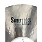 Used Zildjian 19in K Sweet Crash Cymbal