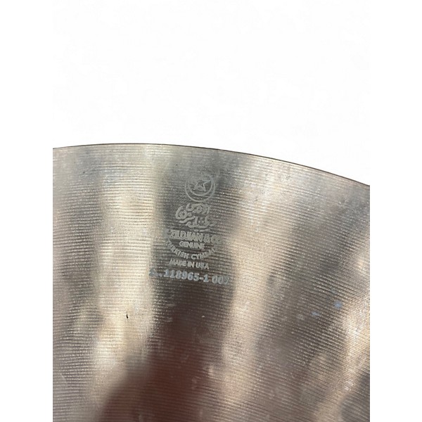 Used Zildjian 19in K Sweet Crash Cymbal