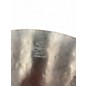 Used Zildjian 19in K Sweet Crash Cymbal