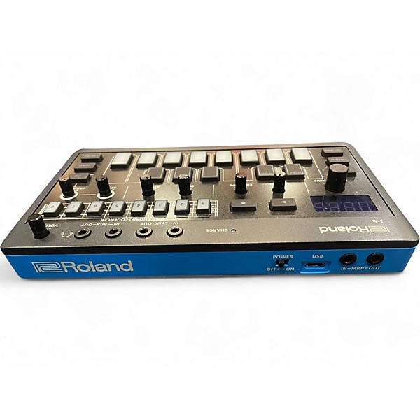 Used Roland AIRA J-6 Chord Synthesizer Synthesizer