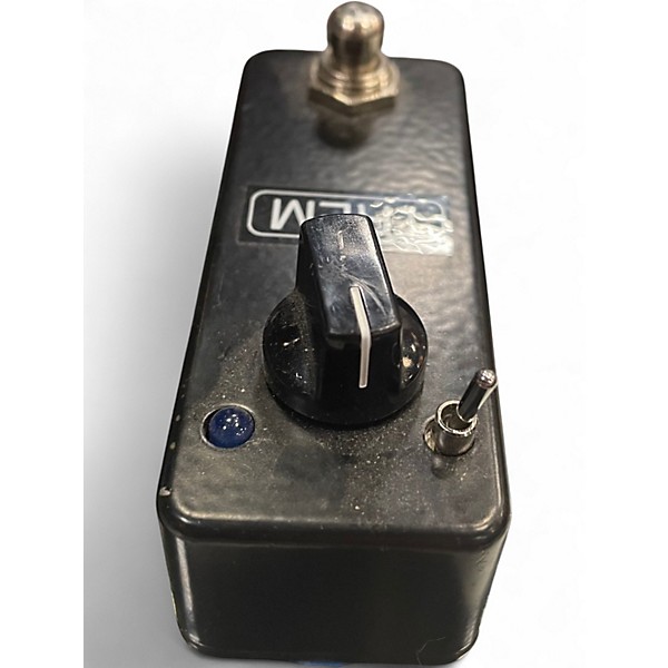 Used Lovepedal Babyface Tremelo Effect Pedal