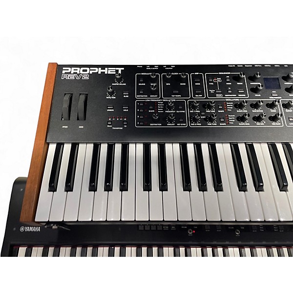 Used Sequential Prophet Rev 2 Synthesizer