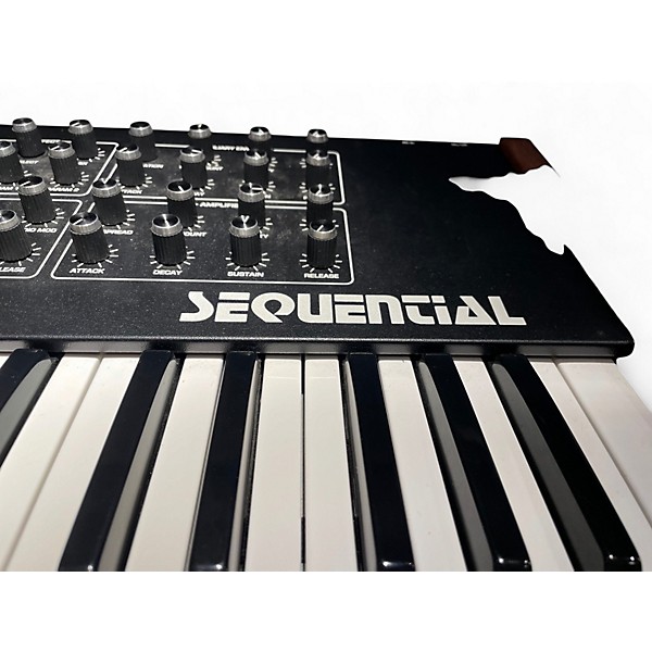 Used Sequential Prophet Rev 2 Synthesizer