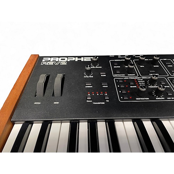 Used Sequential Prophet Rev 2 Synthesizer