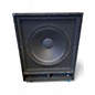 Used Carvin RL118 Bass Cabinet thumbnail