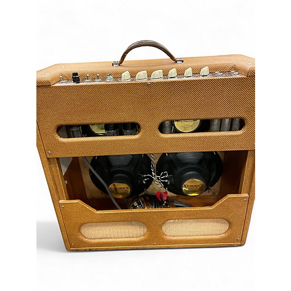 Used 1995 Kendrick 2410 Tube Guitar Combo Amp