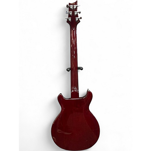 Used PRS Mira VINTAGE CHERRY Solid Body Electric Guitar