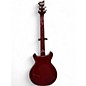 Used PRS Mira VINTAGE CHERRY Solid Body Electric Guitar