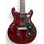 Used PRS Mira VINTAGE CHERRY Solid Body Electric Guitar