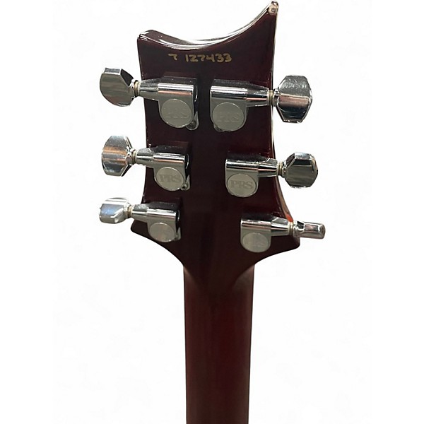 Used PRS Mira VINTAGE CHERRY Solid Body Electric Guitar