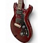 Used PRS Mira VINTAGE CHERRY Solid Body Electric Guitar