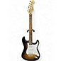 Used Squier Sonic Stratocaster 2 Color Sunburst Solid Body Electric Guitar thumbnail