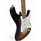 Used Squier Sonic Stratocaster 2 Color Sunburst Solid Body Electric Guitar