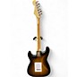 Used Squier Sonic Stratocaster 2 Color Sunburst Solid Body Electric Guitar