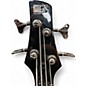 Used Ibanez SR300 Black Electric Bass Guitar