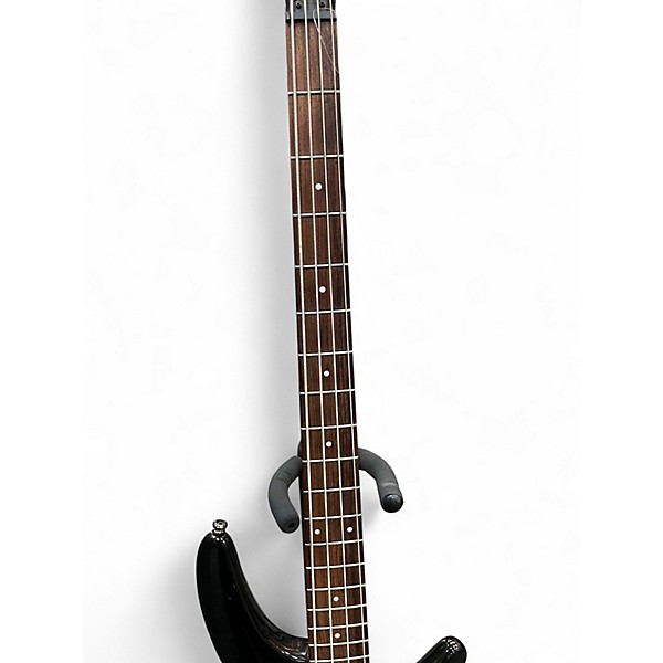 Used Ibanez SR300 Black Electric Bass Guitar