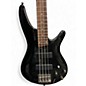 Used Ibanez SR300 Black Electric Bass Guitar