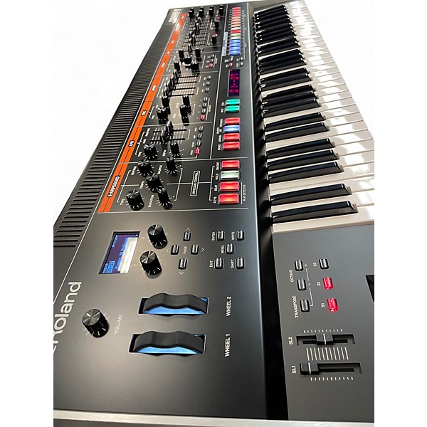 Used Roland Jupiter X Synthesizer