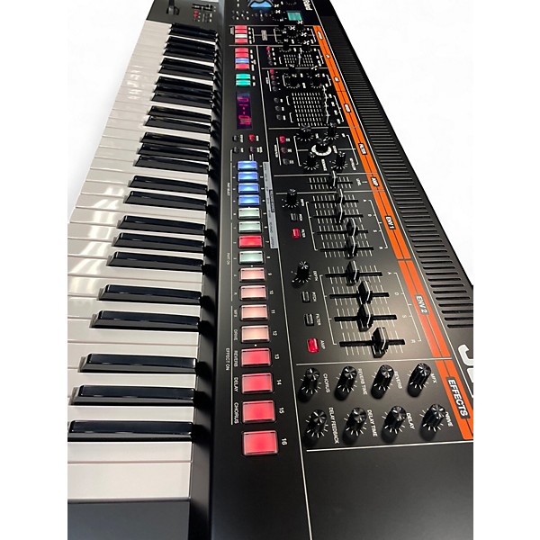 Used Roland Jupiter X Synthesizer
