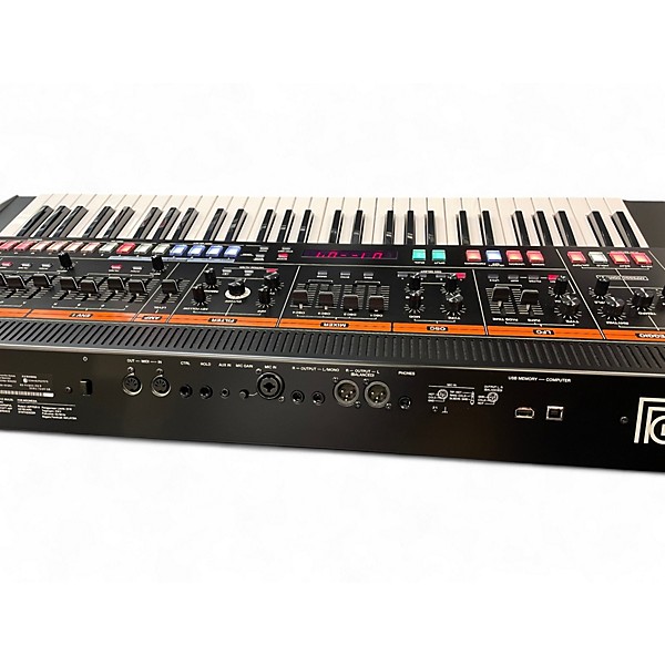 Used Roland Jupiter X Synthesizer