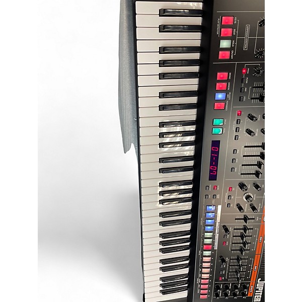 Used Roland Jupiter X Synthesizer