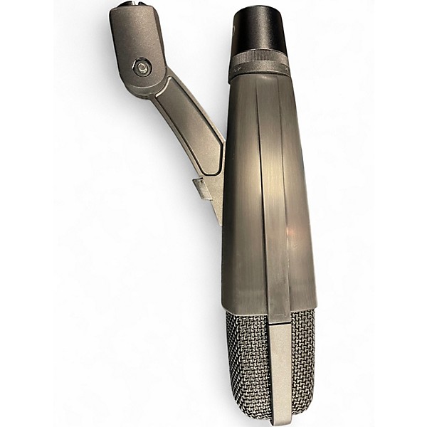 Used Sennheiser MD421-II Dynamic Microphone