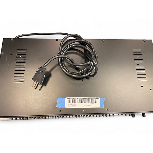 Used RANE ME60 Graphic Equalizer