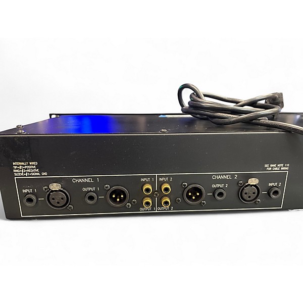 Used RANE ME60 Graphic Equalizer