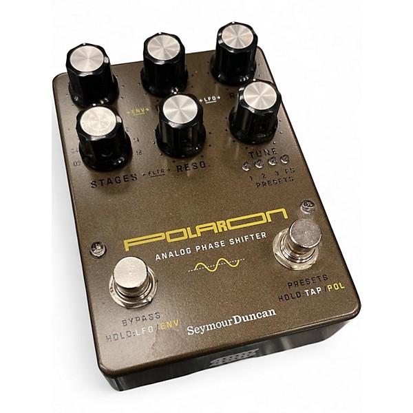 Used Seymour Duncan Polaron Effect Pedal