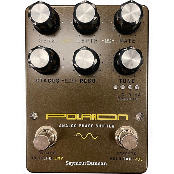Used Seymour Duncan Polaron Effect Pedal