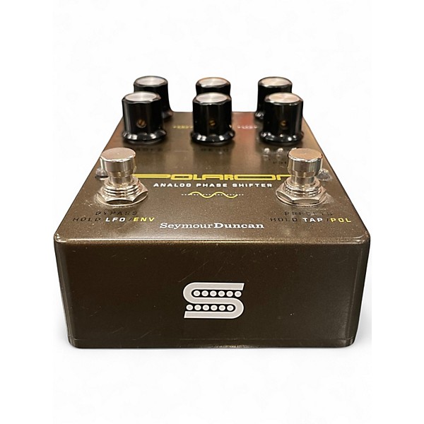 Used Seymour Duncan Polaron Effect Pedal