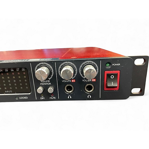 Used 2014 Focusrite Scarlett 18i20 1st Gen Audio Interface