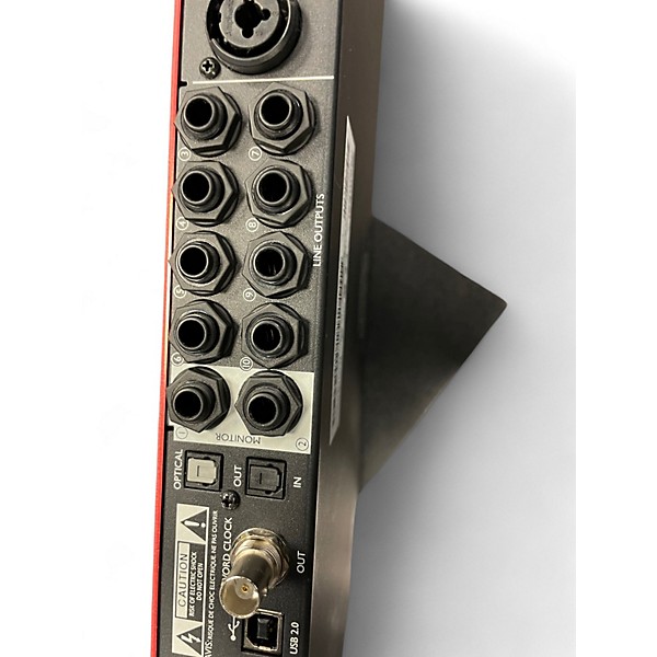 Used 2014 Focusrite Scarlett 18i20 1st Gen Audio Interface