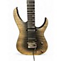 Used Schecter Guitar Research Banshee Mach 6 FR-S Fallout Burst Solid Body Electric Guitar