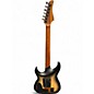 Used Schecter Guitar Research Banshee Mach 6 FR-S Fallout Burst Solid Body Electric Guitar