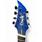 Used Ormsby FUTURA 7 STRING BLEU AND NATURAL Solid Body Electric Guitar
