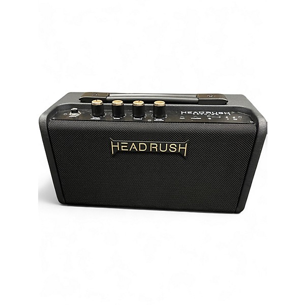 Used Headrush FRFR GOI Battery Powered Amp