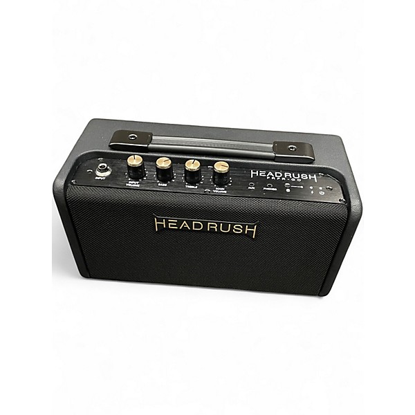 Used Headrush FRFR GOI Battery Powered Amp