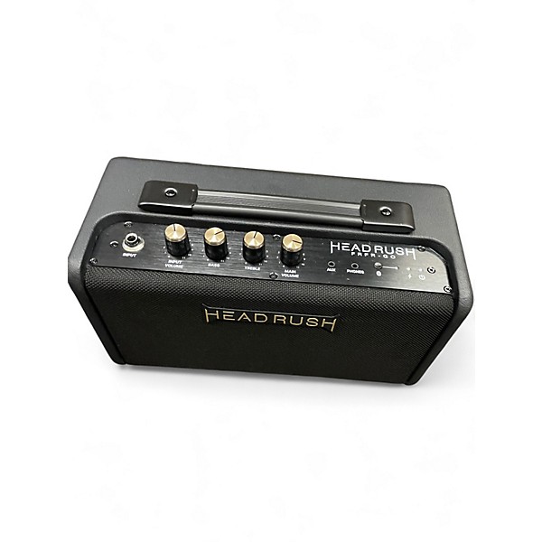 Used Headrush FRFR GOI Battery Powered Amp