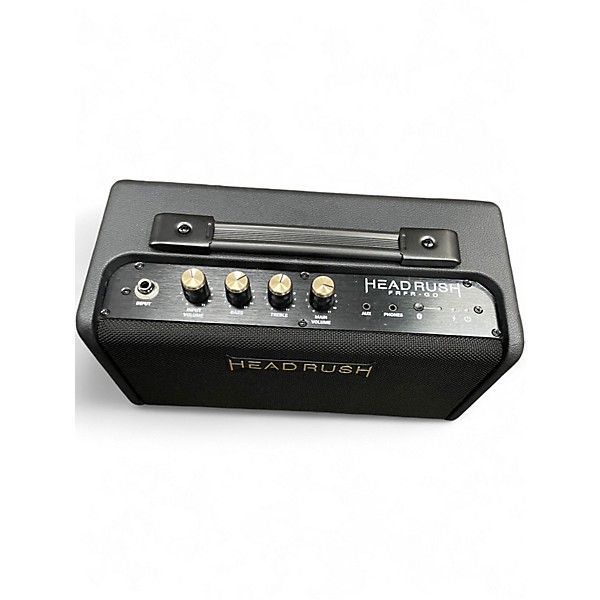 Used Headrush FRFR GOI Battery Powered Amp