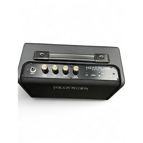 Used Headrush FRFR GOI Battery Powered Amp