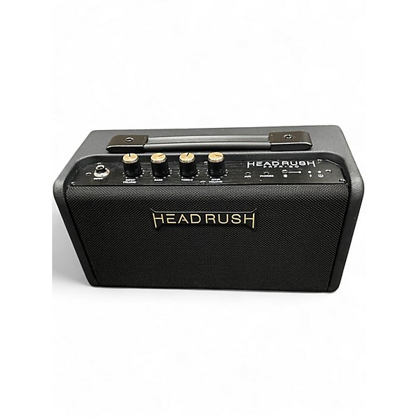 Used Headrush FRFR GOI Battery Powered Amp