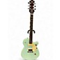 Used Gretsch Guitars G2215-P90 Streamliner Junior Seafoam Green Solid Body Electric Guitar thumbnail