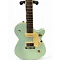 Used Gretsch Guitars G2215-P90 Streamliner Junior Seafoam Green Solid Body Electric Guitar
