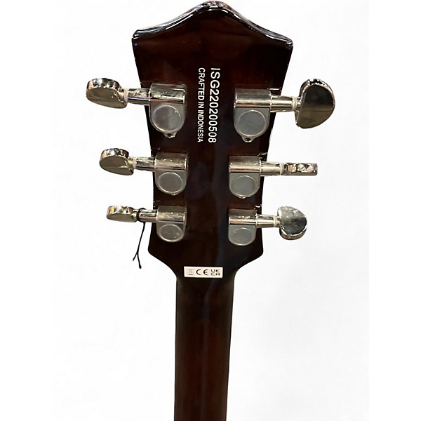 Used Gretsch Guitars G2215-P90 Streamliner Junior Seafoam Green Solid Body Electric Guitar