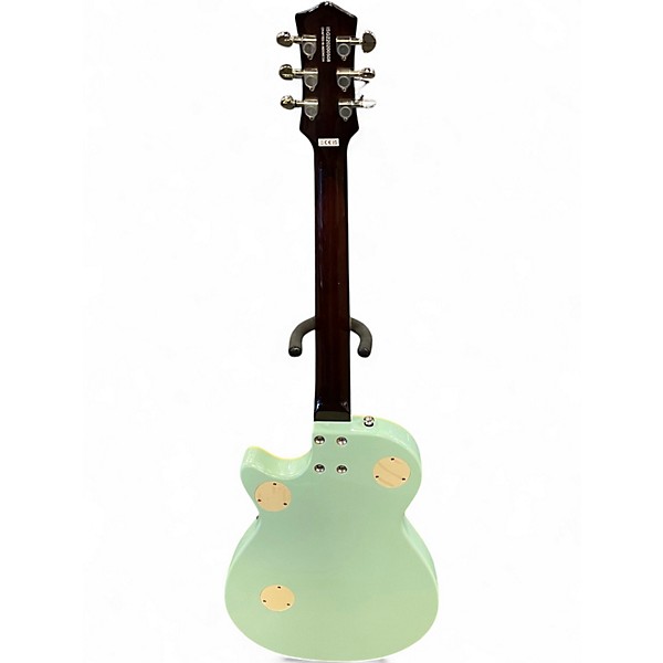 Used Gretsch Guitars G2215-P90 Streamliner Junior Seafoam Green Solid Body Electric Guitar
