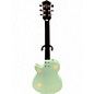Used Gretsch Guitars G2215-P90 Streamliner Junior Seafoam Green Solid Body Electric Guitar