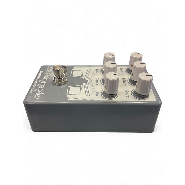 Used EarthQuaker Devices Bit Commander Octave Synth Effect Pedal