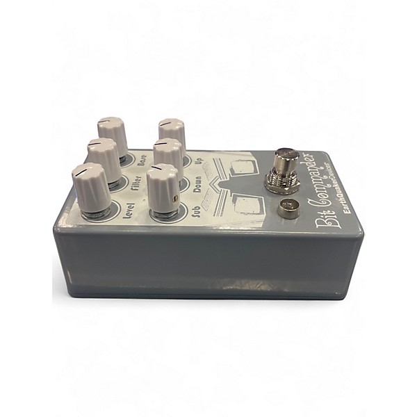 Used EarthQuaker Devices Bit Commander Octave Synth Effect Pedal