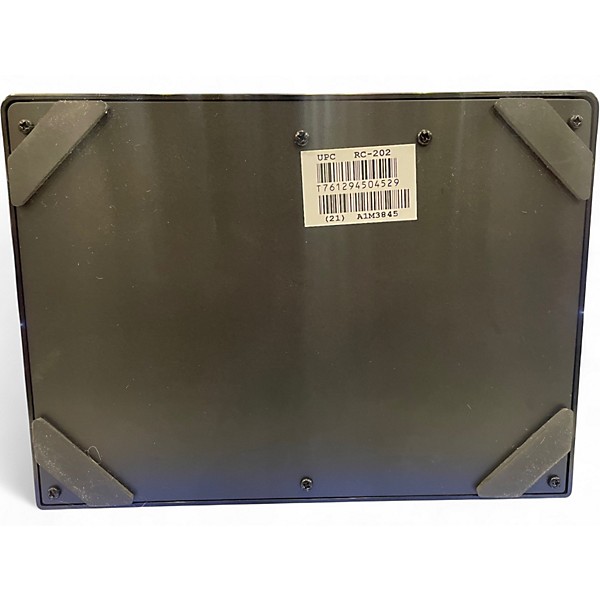 Used BOSS RC-202 Loop Station Production Controller